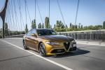 Alfa Romeo Giulia Veloce Q2 2019 года